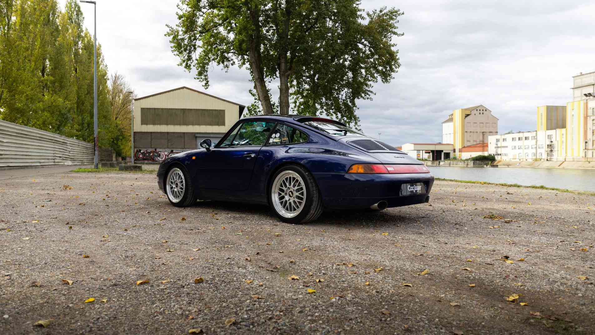 PORSCHE 911 993 Carrera  1994