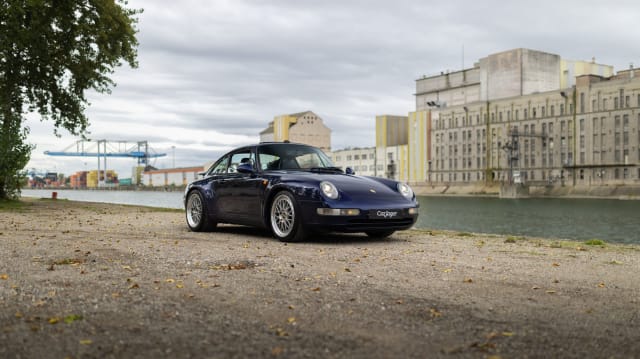 PORSCHE 911 993 Carrera 2 1994 usado