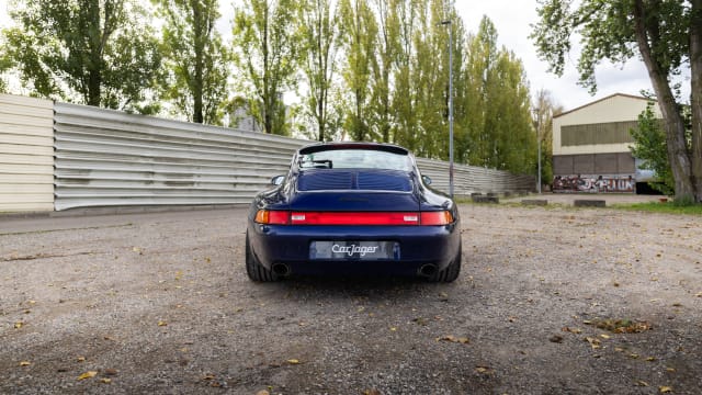 PORSCHE 911 993 Carrera 2 1994 usado