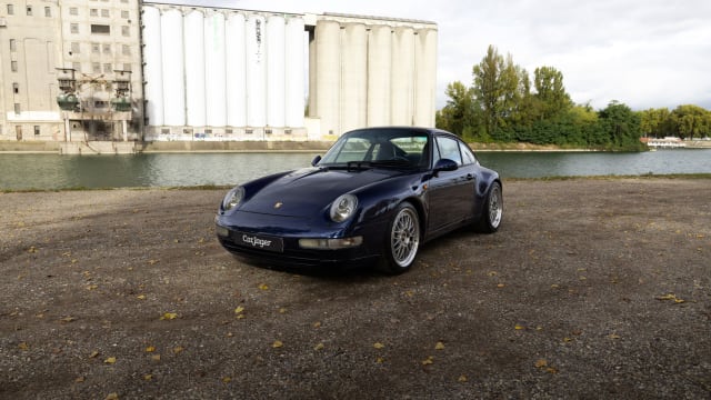 PORSCHE 911 993 Carrera 2 1994 usado