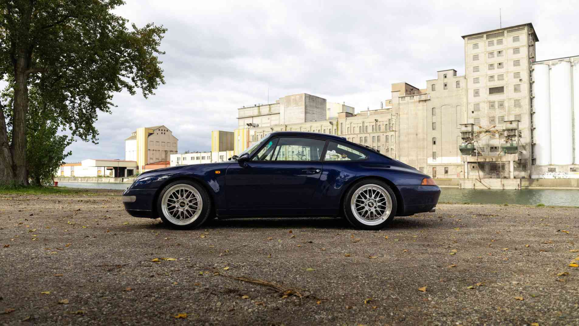 PORSCHE 911 993 Carrera  1994