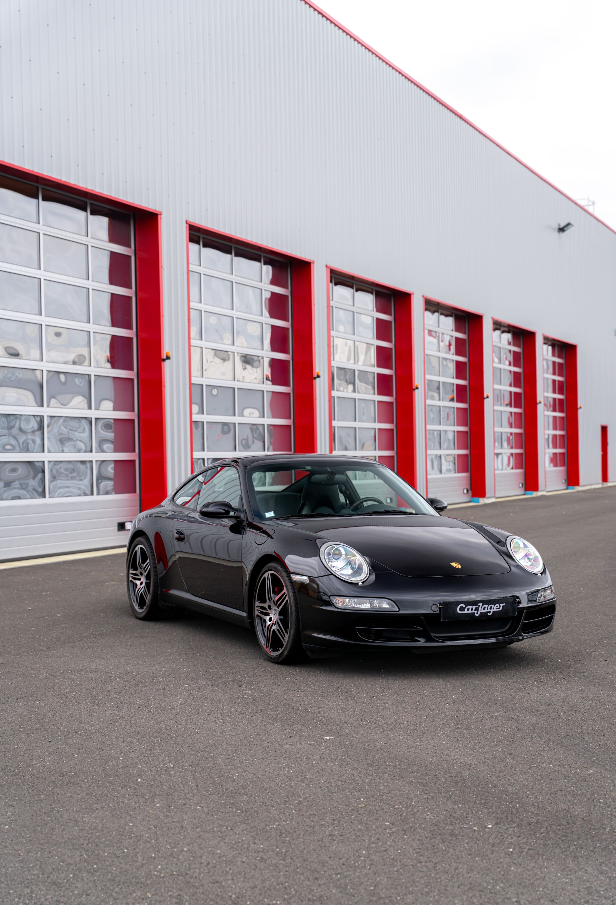 PORSCHE 911 997.1 Carrera S 2007 occasion détails (1)