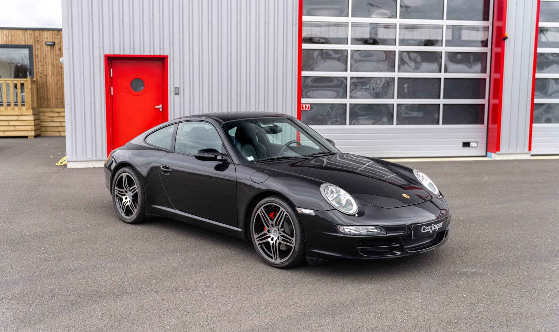 Porsche 911 997.1 Carrera S