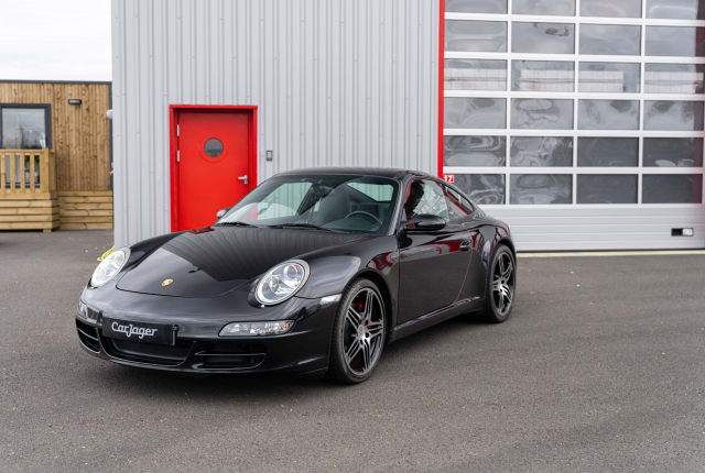 PORSCHE 911 997.1 Carrera S 2007 used car