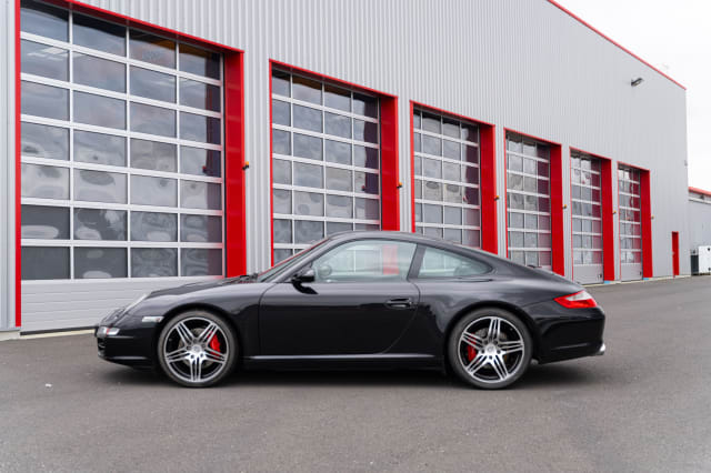 PORSCHE 911 997.1 Carrera S 2007 usado