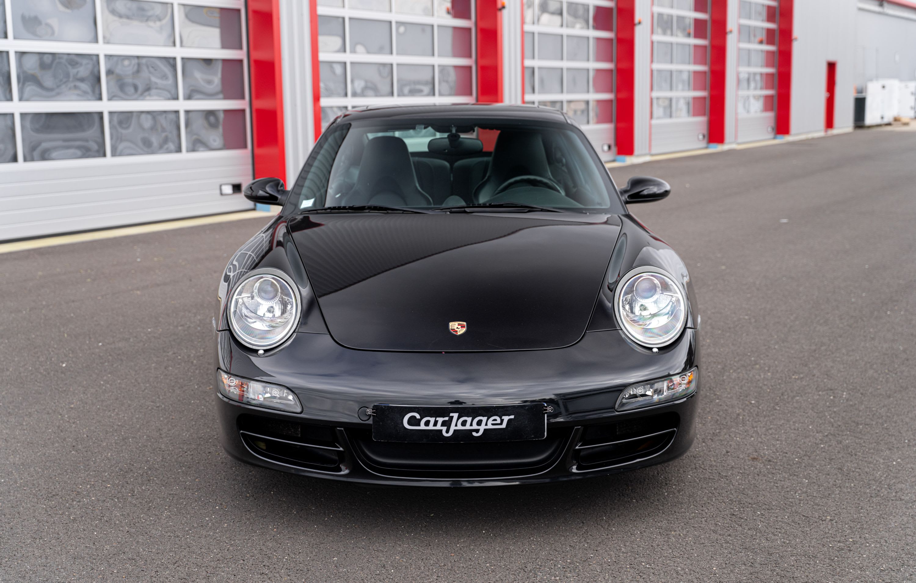 Porsche 911 997.1 Carrera S
