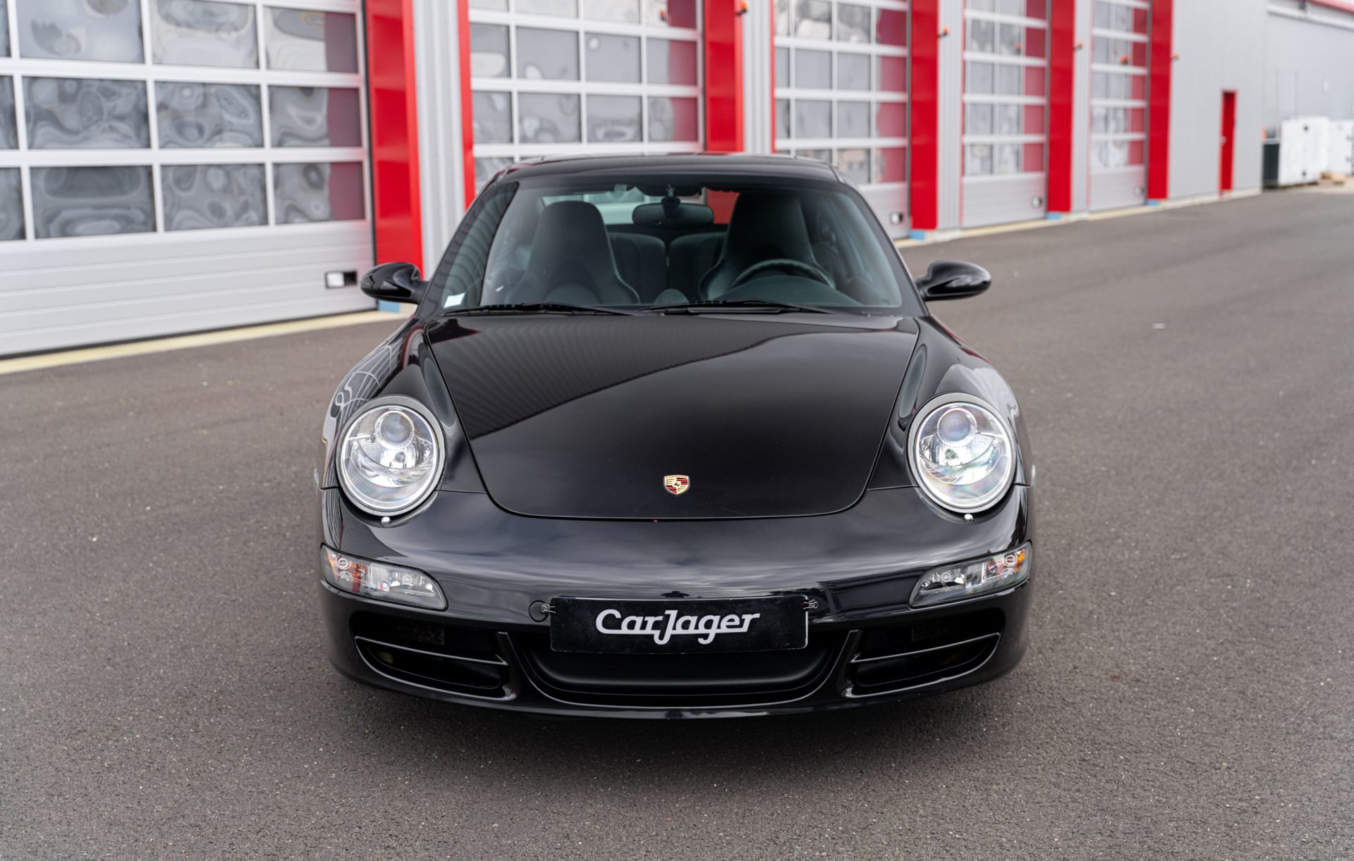 Porsche 911 997.1 Carrera S