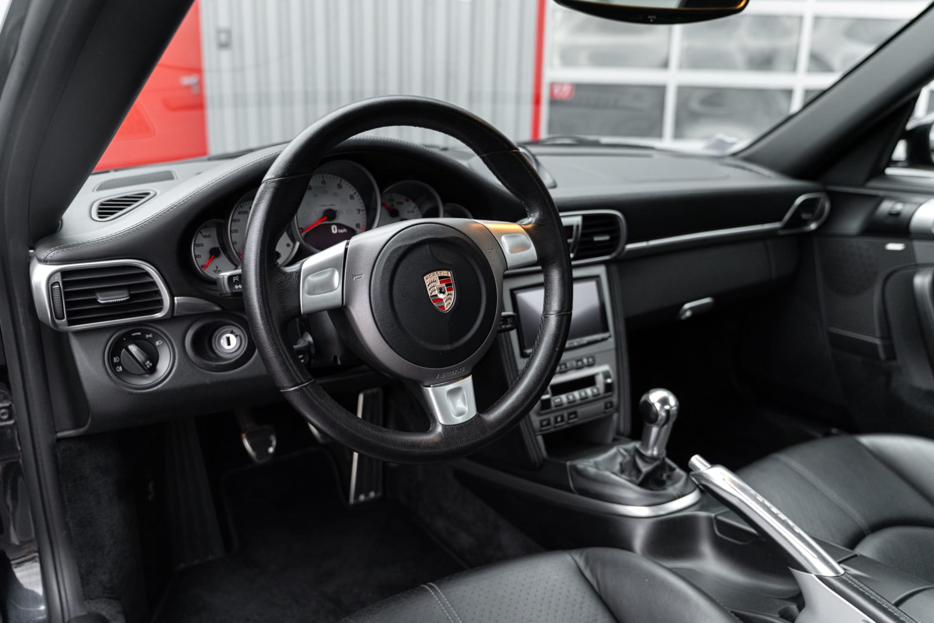 Porsche 911 997.1 Carrera S