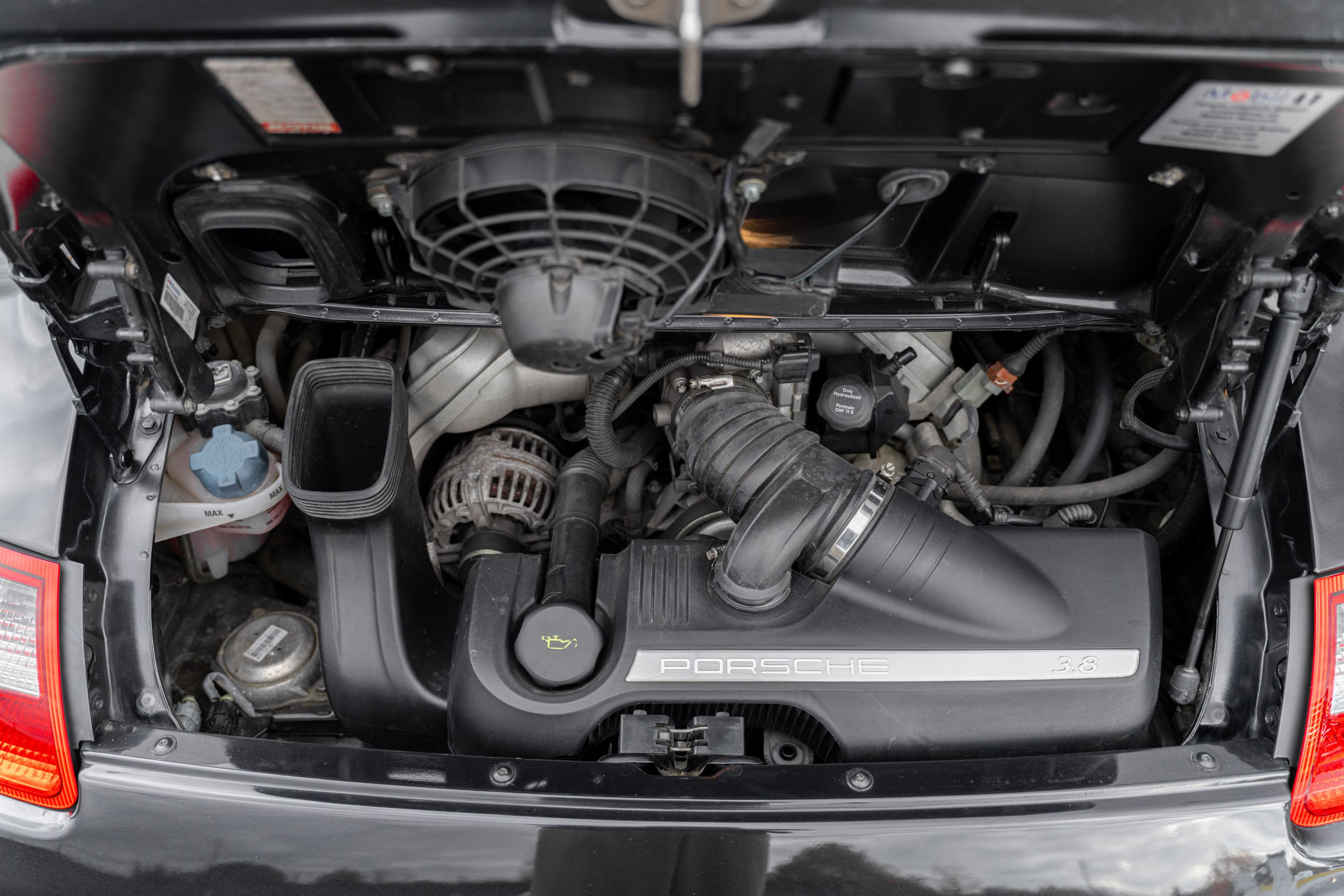 PORSCHE 911 997.1 Carrera S 2007 occasion mécanique (1)