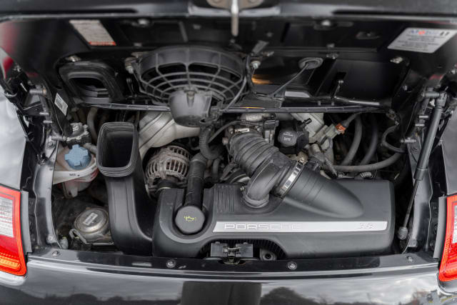 PORSCHE 911 997.1 Carrera S 2007 occasion