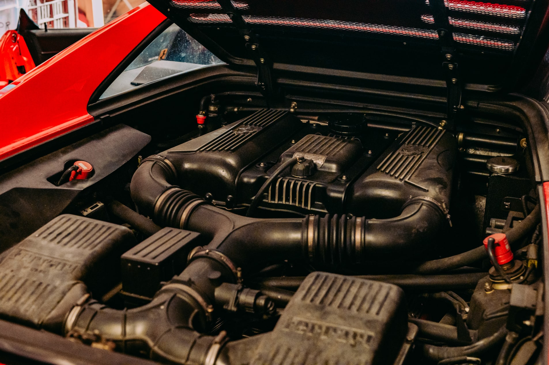 FERRARI F355 GTB  1996