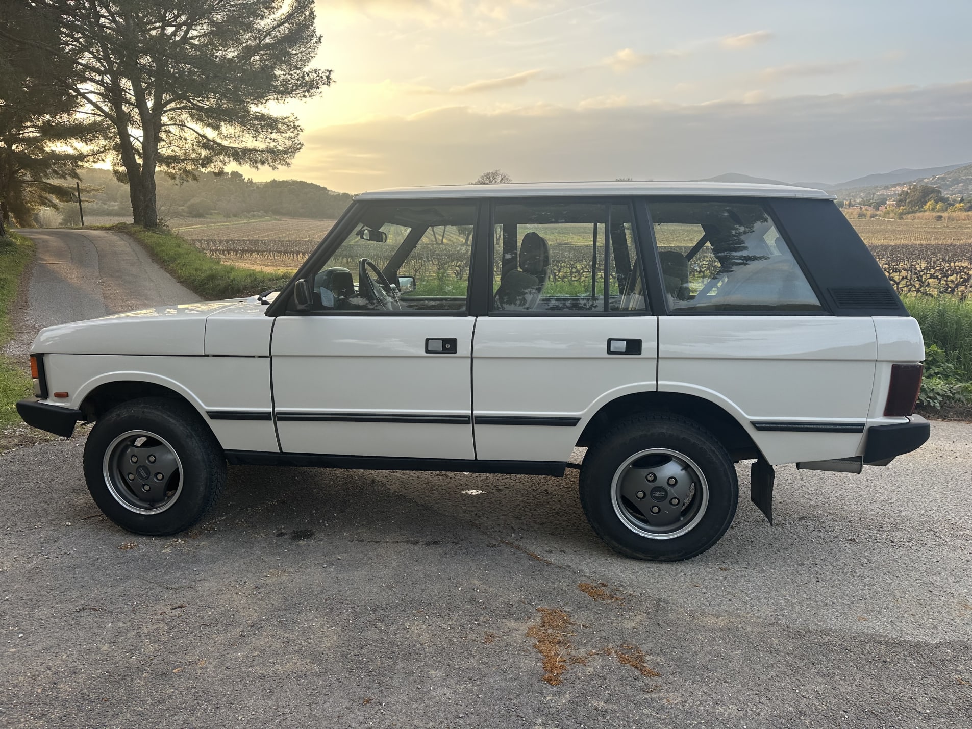 LAND ROVER Range rover classic carburettor 5-door 1996