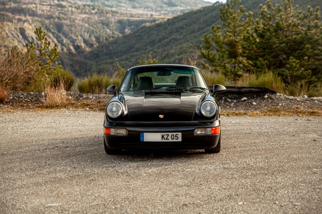 PORSCHE 911 964 Carrera 4 1992 occasion