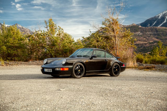 Porsche 964 Carrera 4