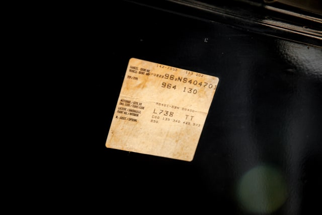 PORSCHE 911 964 Carrera 4 1992 occasion