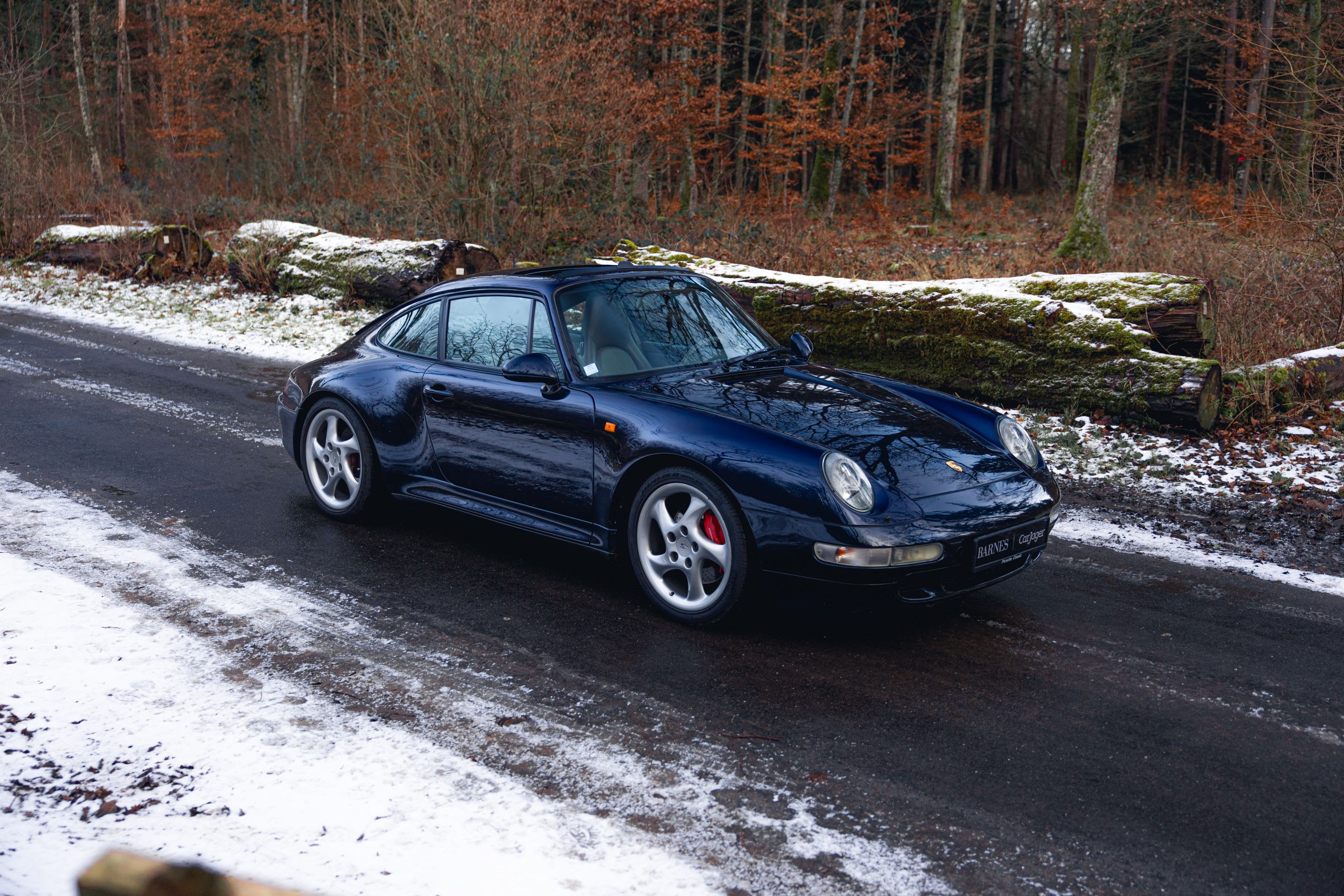 Porsche 911 Carrera 4s X51