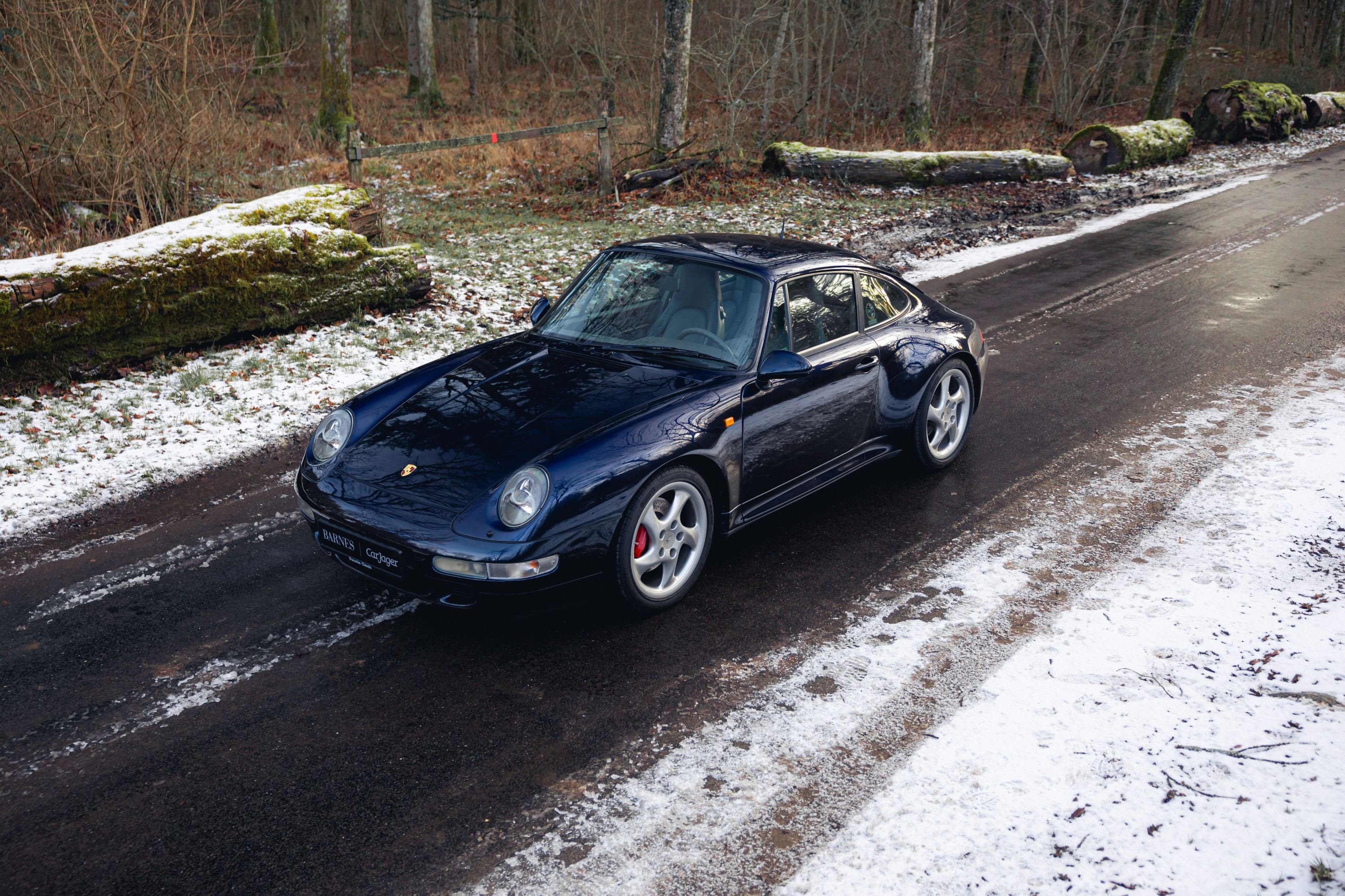 Porsche 911 Carrera 4s X51
