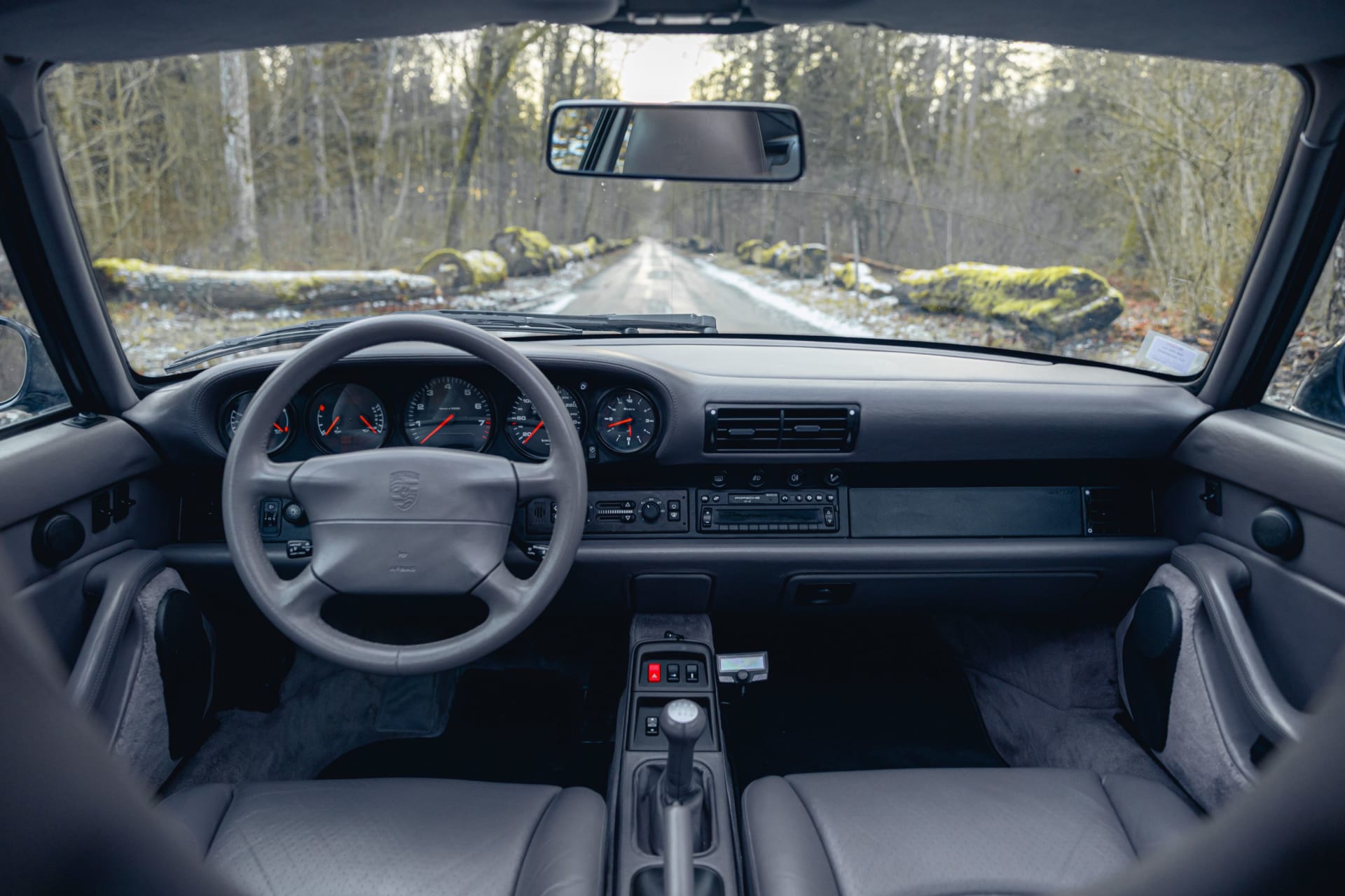 Porsche 911 Carrera 4s X51