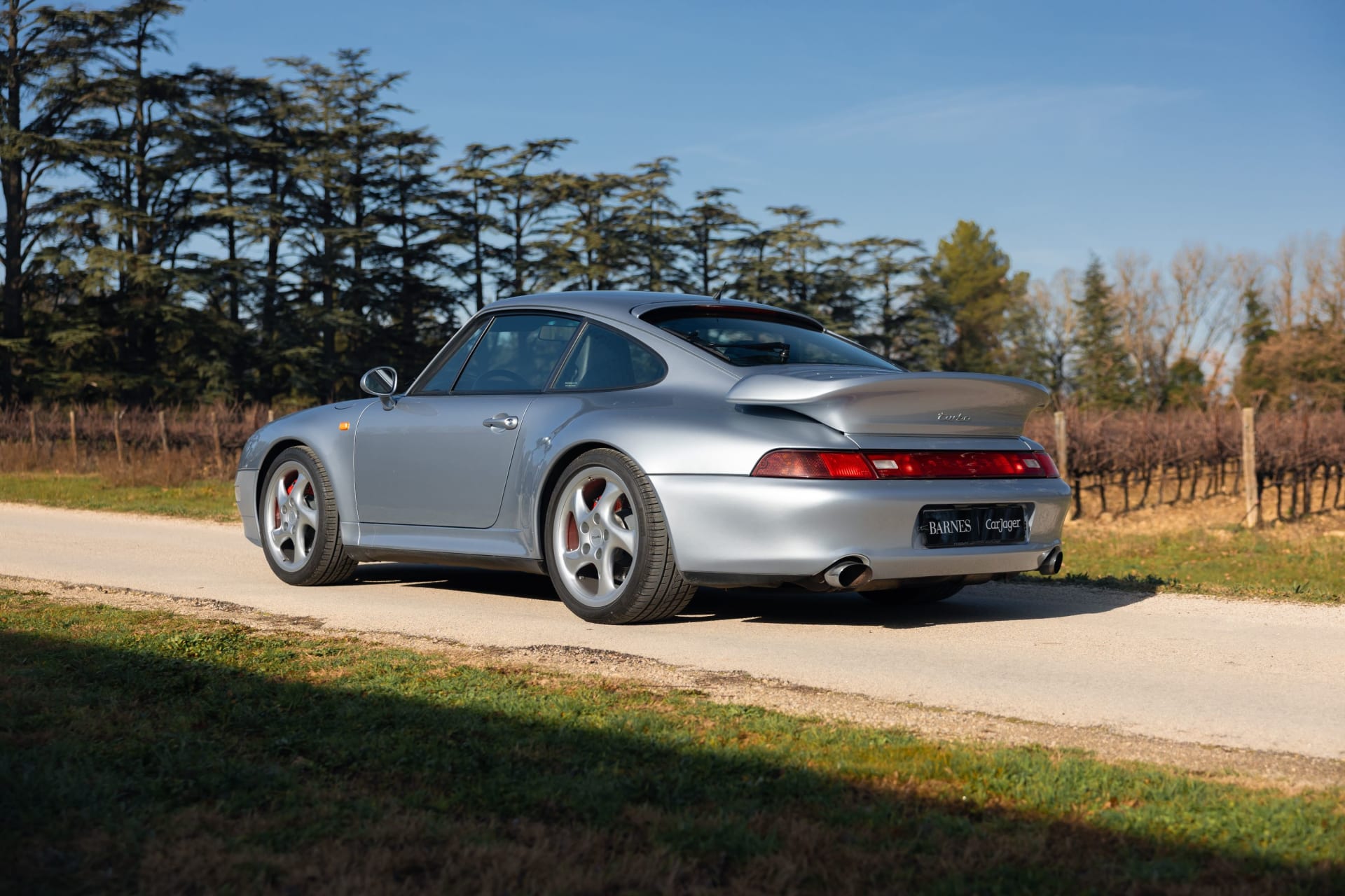 Porsche 911 993 Turbo
