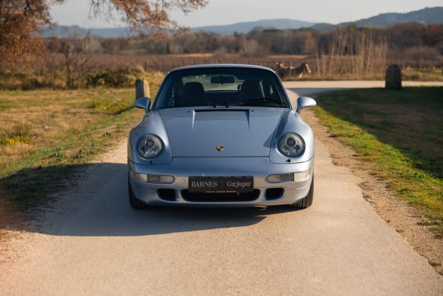PORSCHE 911 993 Turbo 1995 occasion