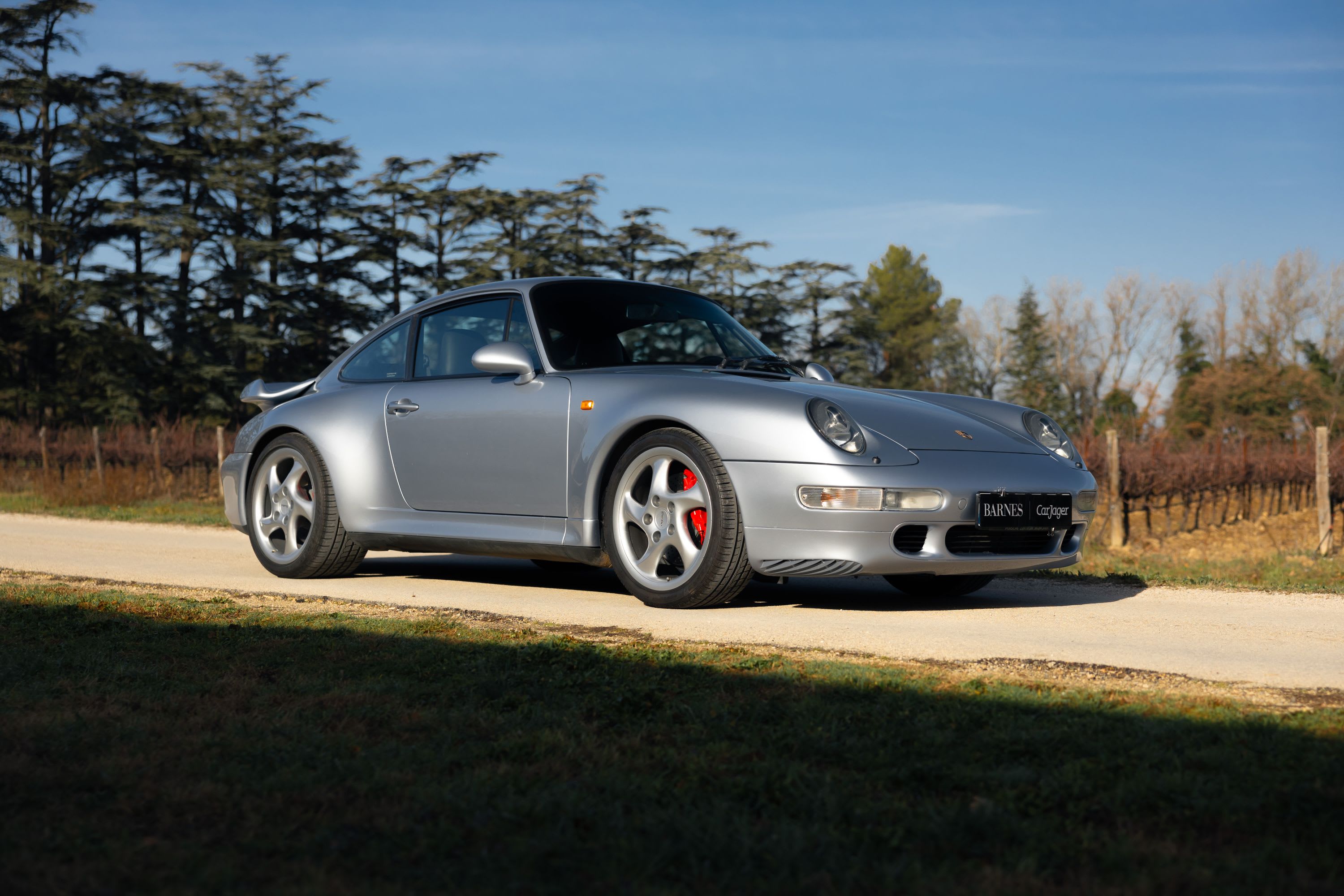 Porsche 911 993 Turbo