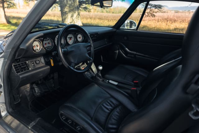 Porsche 911 993 Turbo