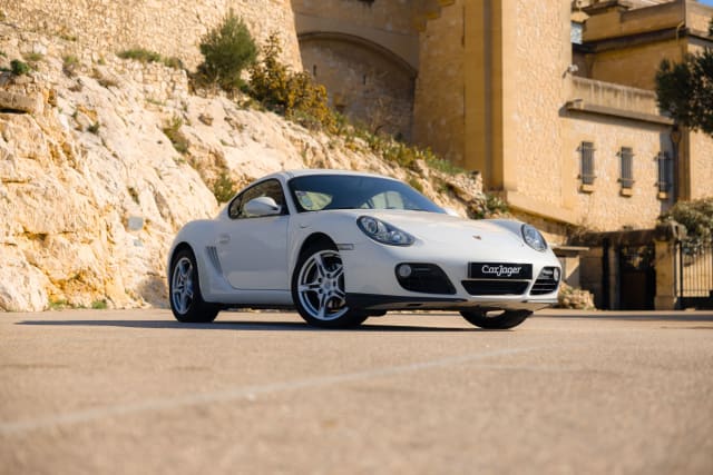 Porsche Cayman 987.2