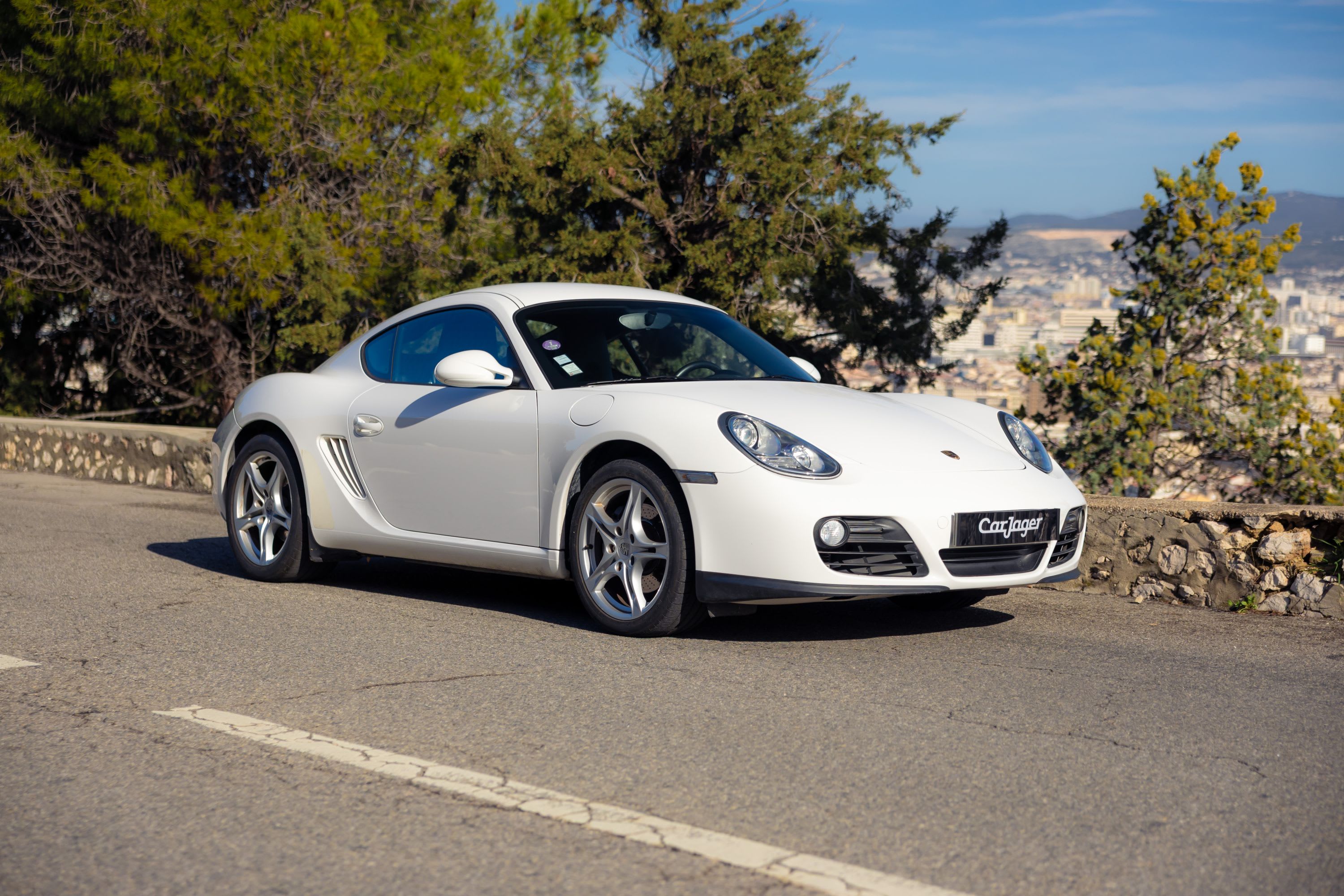 PORSCHE Cayman 987.2 2010 used video (1)