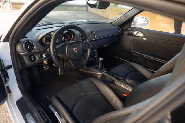 Porsche Cayman 987.2