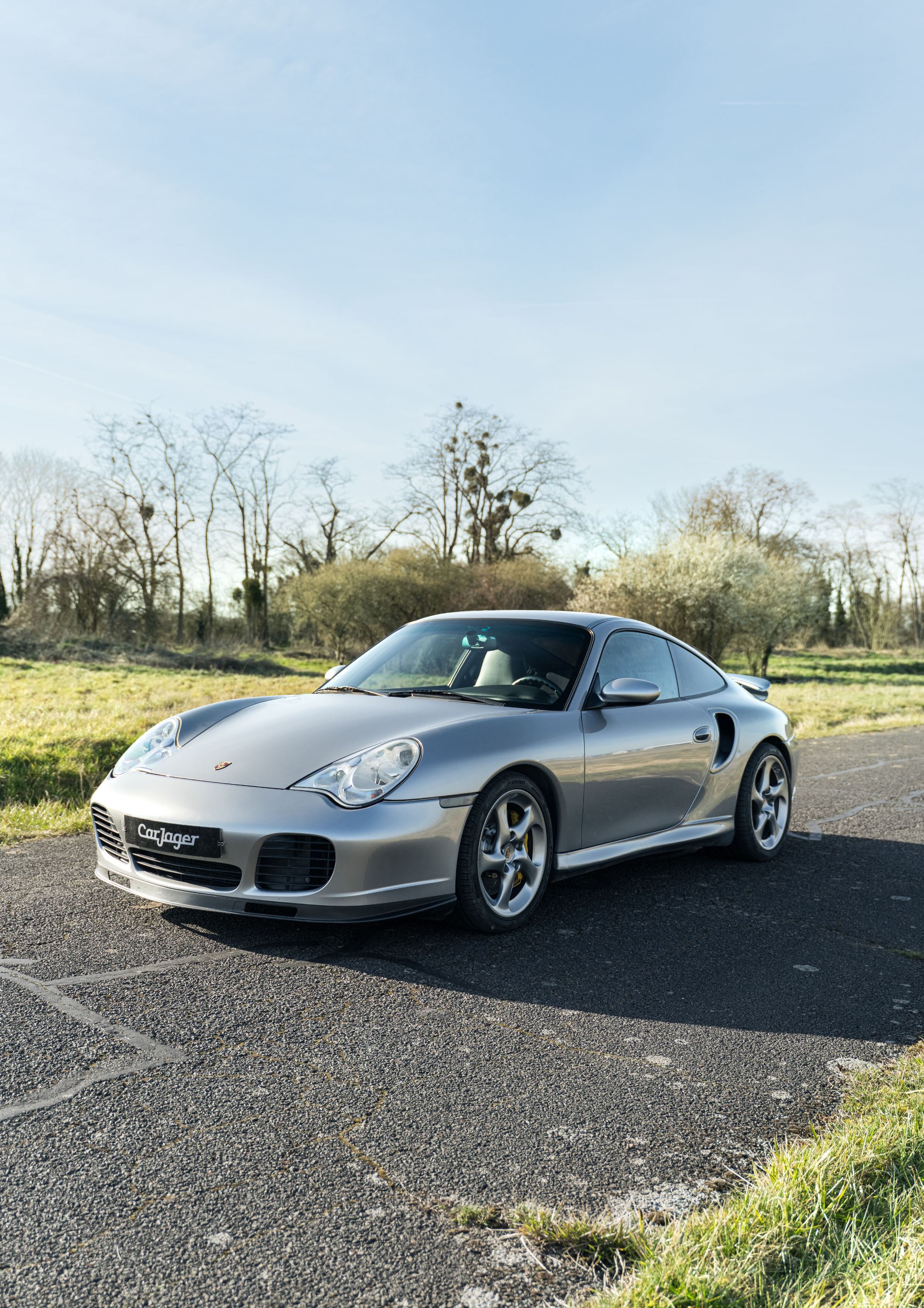 PORSCHE 911 996.2 Turbo S 2005 used details (1)