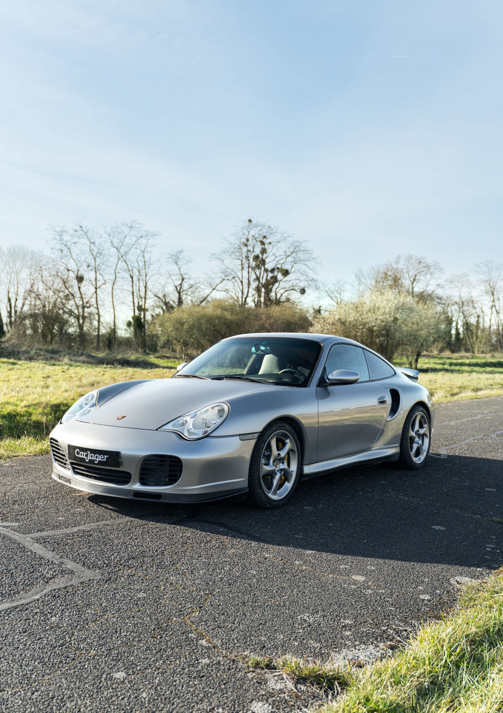 PORSCHE 911 996.2 Turbo S 2005 usado detalles (1)
