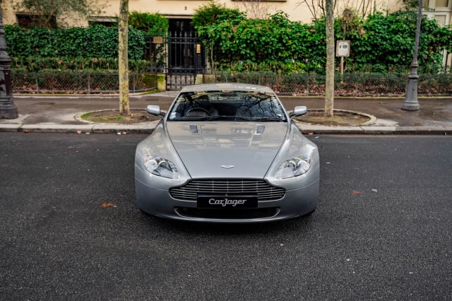 ASTON MARTIN Vantage   2006 used