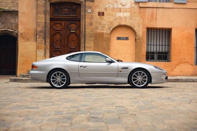 Aston Martin Db7 Vantage V12