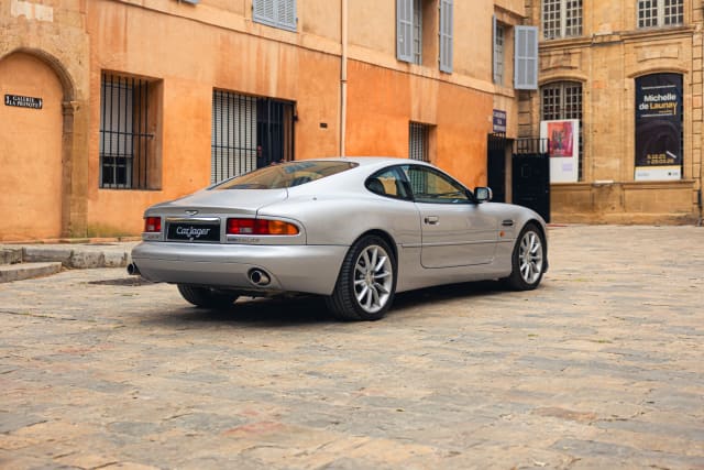 Aston Martin Db7 Vantage V12