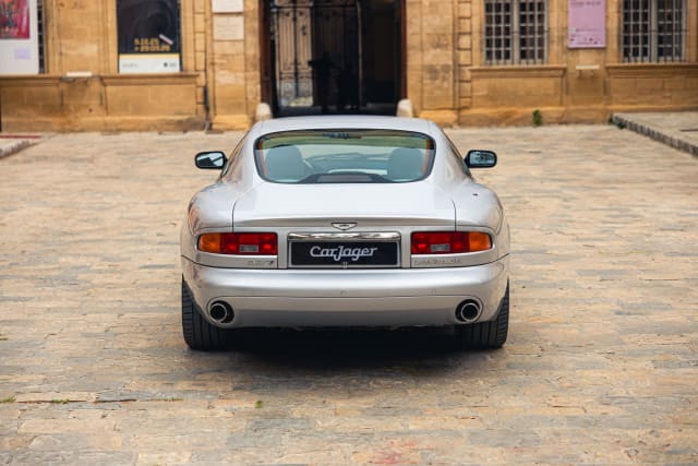 ASTON MARTIN Db7 Vantage V12 2001 used