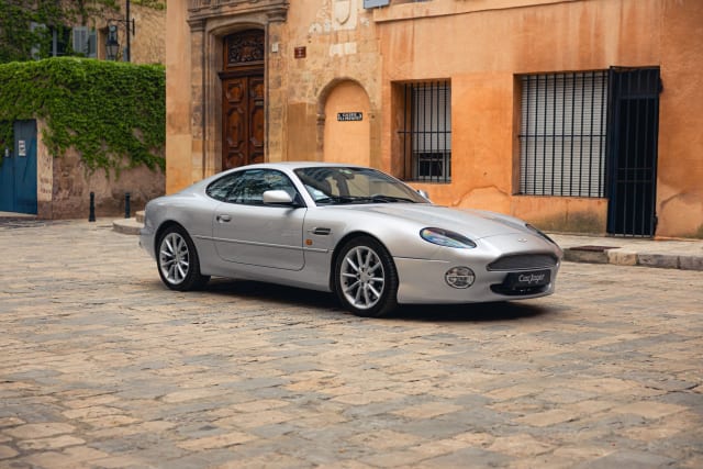 Aston Martin Db7 Vantage V12