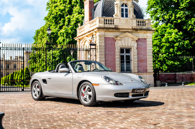 Porsche Boxster S 3