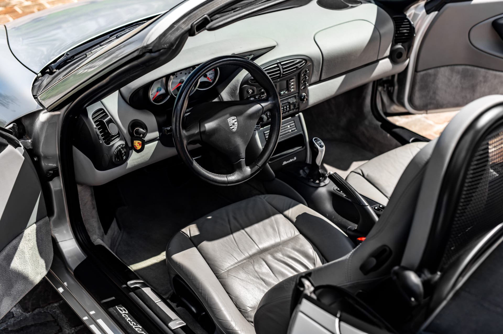 Porsche Boxster 986 S