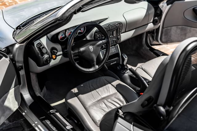 Porsche Boxster S 4