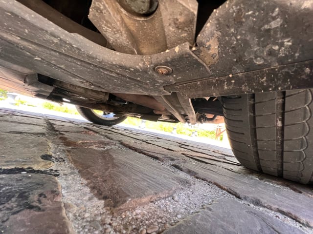 PORSCHE Boxster 986 S 2000 occasion