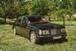 BENTLEY Arnage Red Label 2002 occasion