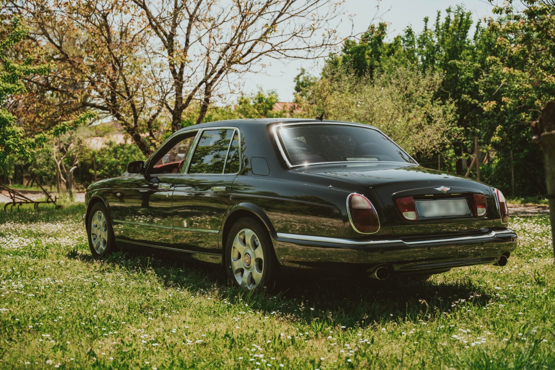 Bentley Arnage Red Label