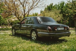 BENTLEY Arnage Red Label 2002 occasion