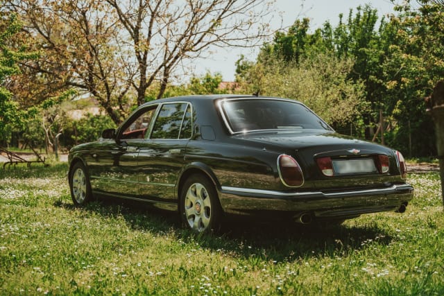 Bentley Arnage Red Label