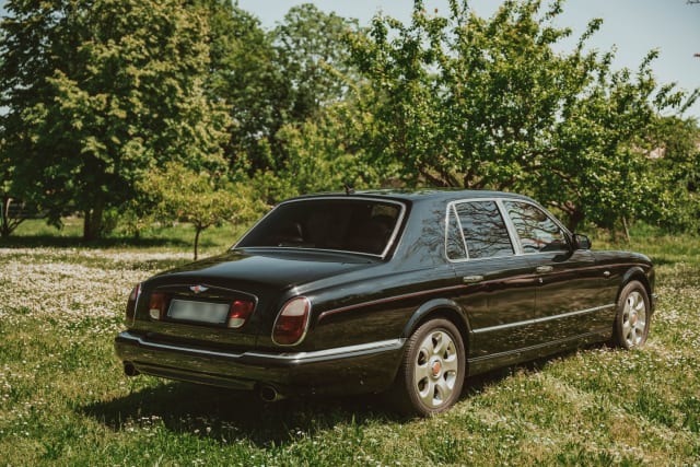 BENTLEY Arnage Red Label 2002 occasion