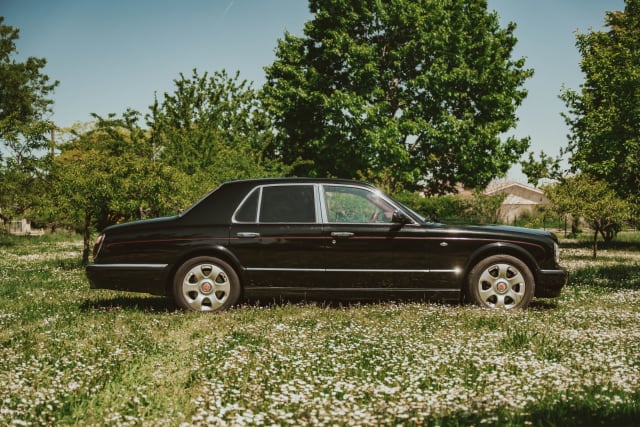 Bentley Arnage Red Label