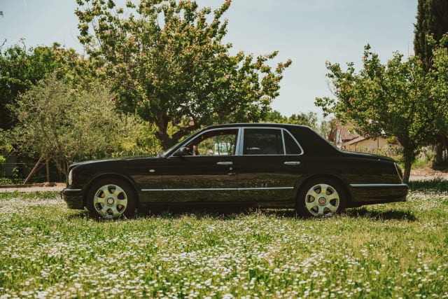 BENTLEY Arnage Red Label 2002 occasion