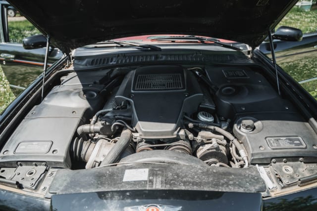 BENTLEY Arnage Red Label 2002 occasion