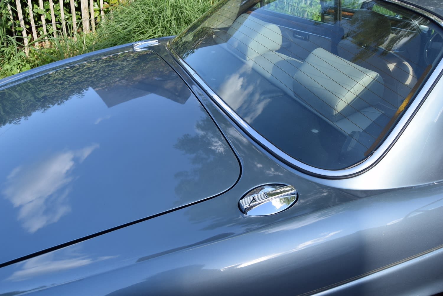 JAGUAR Xj6 Series 3 Sovereign 1986 occasion détails (1)