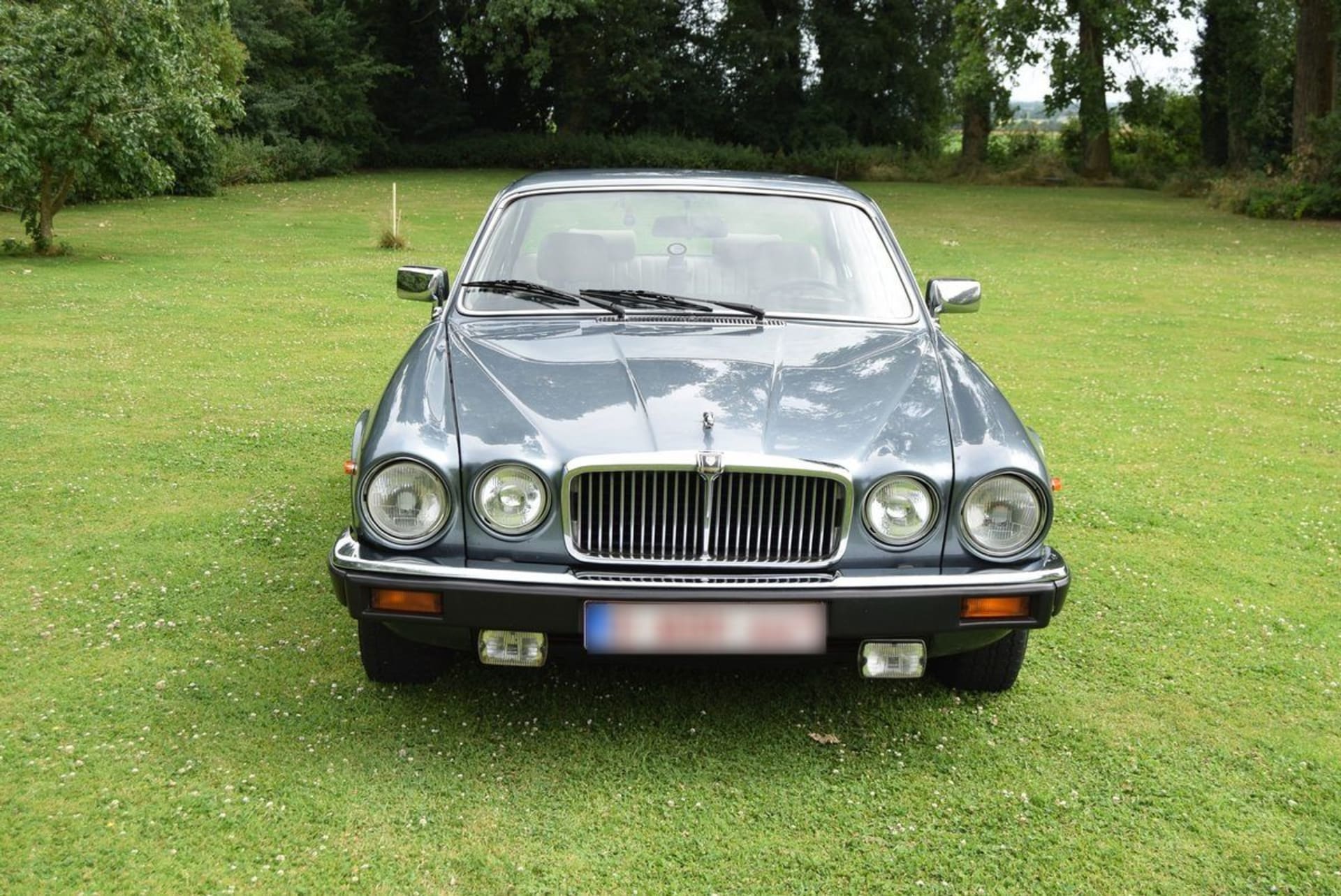 Jaguar Xj6 Series 3 Sovereign